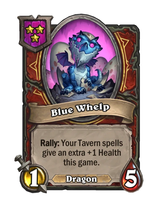 チビブルードラゴンのカード画像